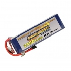 Overlander Supersport 3350mAh 3S 11.1v 35C LiPo Battery with Deans Connector - OL-2570 Overlander Supersport 3350mAh 3S 11.1v 35C LiPo Battery with Deans Connector - OL-2570