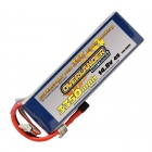 Overlander Supersport Pro 3350mAh 4S 14.8v 35C LiPo Battery with Deans Connector - OL-2571 Overlander Supersport Pro 3350mAh 4S 14.8v 35C LiPo Battery with Deans Connector - OL-2571