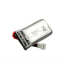 Overlander 3.7V 380mAh LiPo Battery for the Hubsan X4C and FPV Micro Camera Quad Copter - OL-2651 Overlander 3.7V 380mAh LiPo Battery for the Hubsan X4C and FPV Micro Camera Quad Copter - OL-2651