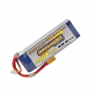 Overlander Supersport 2900mAh 3S 11.1v 35C LiPo Battery with XT60 Connector - OL-2701 Overlander Supersport 2900mAh 3S 11.1v 35C LiPo Battery with XT60 Connector - OL-2701