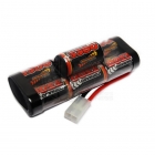 Overlander 3300mah 8.4v NiMh Battery for RC Car, Boat, Bike with Tamiya Plug - OL-2740 Overlander 3300mah 8.4v NiMh Battery for RC Car, Boat, Bike with Tamiya Plug - OL-2740