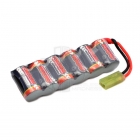 Overlander Sport 2/3 AF 1600mAh 7.2V Micro NiMh Stick Battery with Mini Tamiya Plug - OL-2778 Overlander Sport 2/3 AF 1600mAh 7.2V Micro NiMh Stick Battery with Mini Tamiya Plug - OL-2778