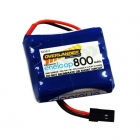 Overlander Panasonic Eneloop 800mAh AAA 4.8v Flat RX Receiver Battery - OL-2822 Overlander Panasonic Eneloop 800mAh AAA 4.8v Flat RX Receiver Battery - OL-2822