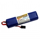 Overlander Panasonic Eneloop 2000mAh AA 4.8v Receiver RX Flat Battery - OL-2868 Overlander Panasonic Eneloop 2000mAh AA 4.8v Receiver RX Flat Battery - OL-2868