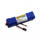 Overlander Panasonic Eneloop 2000mAh AA 9.6v NiMh Transmitter TX Square Battery - OL-2876 Overlander Panasonic Eneloop 2000mAh AA 9.6v NiMh Transmitter TX Square Battery - OL-2876
