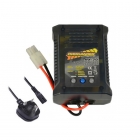 Overlander NX-20 20W NiMh Compact Charger with Tamiya Connector - OL-2914 Overlander NX-20 20W NiMh Compact Charger with Tamiya Connector - OL-2914