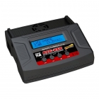 Overlander RC6-VSR 80w 7A Output AC/DC LiPo, Li-Ion, LiFe, NiMh, and PB Charger - OL-3129 Overlander RC6-VSR 80w 7A Output AC/DC LiPo, Li-Ion, LiFe, NiMh, and PB Charger - OL-3129