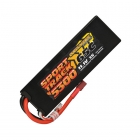 Overlander Sport Track 5300mAh 3S 11.1v 65C LiPo Battery in Hard Case with Deans Connector - OL-3143 Overlander Sport Track 5300mAh 3S 11.1v 65C LiPo Battery in Hard Case with Deans Connector - OL-3143