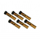 Overlander 220mAh 1S 3.7v 45C LiPo Battery Upgrade for Blade Inductrix (Pack of 6) - OL-3196 Overlander 220mAh 1S 3.7v 45C LiPo Battery Upgrade for Blade Inductrix (Pack of 6) - OL-3196