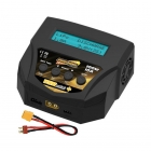 Overlander VSR Mini Plus 10A 100W AC Charger for LiPo, LiFe, LiHV, PB, NiMh and NiCd Batteries - OL-3353 Overlander VSR Mini Plus 10A 100W AC Charger for LiPo, LiFe, LiHV, PB, NiMh and NiCd Batteries - OL-3353