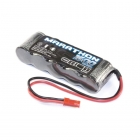 Team Orion 6.0V Marathon 1600mAh NiMh Receiver Battery with Bec Plug - ORI12240 Team Orion 6.0V Marathon 1600mAh NiMh Receiver Battery with Bec Plug - ORI12240
