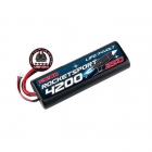 Team Orion Rocket Sport 4200mAh LiPo 7.4V Battery Pack with Uni Connector - ORI14171 Team Orion Rocket Sport 4200mAh LiPo 7.4V Battery Pack with Uni Connector - ORI14171