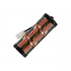 Overlander 3300mah 7.2v NiMh Battery Pack SubC for RC Car, Boat, Bike Battery with Tamiya Plug - OL-2588 Overlander 3300mah 7.2v NiMh Battery Pack SubC for RC Car, Boat, Bike Battery with Tamiya Plug - OL-2588