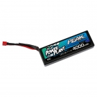 Peak Racing 4000mah 45C 11.1v 3S Hardcase LiPo Battery with Deans Connector - PEK00552 Peak Racing 4000mah 45C 11.1v 3S Hardcase LiPo Battery with Deans Connector - PEK00552