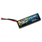 Peak Racing 4000mah 45C 14.8v 4S Hardcase LiPo Battery with Deans Connector - PEK00554 Peak Racing 4000mah 45C 14.8v 4S Hardcase LiPo Battery with Deans Connector - PEK00554
