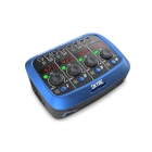 Sky RC Quattro 4x1S Micro Single Cell LiPo Battery AC/DC Charger - SK-100079 Sky RC Quattro 4x1S Micro Single Cell LiPo Battery AC/DC Charger - SK-100079
