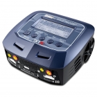 Sky RC D100 V2 AC/DC Dual Balance Charger/Discharger for LiPo, LiFe, LiHV and NiMh Batteries - SK-100131 Sky RC D100 V2 AC/DC Dual Balance Charger/Discharger for LiPo, LiFe, LiHV and NiMh Batteries - SK-100131