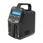 Sky RC T200 AC/DC 12A Dual Balance Charger/Discharger for LiPo, LiFe, LiHV and NiMh Batteries - SK-100155 Sky RC T200 AC/DC 12A Dual Balance Charger/Discharger for LiPo, LiFe, LiHV and NiMh Batteries - SK-100155