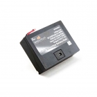Spektrum 2000mAh 2S 7.4V Li-Ion Transmitter Battery Pack for DX6 - SPMA9602 Spektrum 2000mAh 2S 7.4V Li-Ion Transmitter Battery Pack for DX6 - SPMA9602