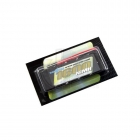 Voltz 1600mah 6.0v NiMh Straight Receiver Pack with JR Plug - VZ0111 Voltz 1600mah 6.0v NiMh Straight Receiver Pack with JR Plug - VZ0111