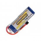 Overlander Supersport 2200mAh 2S 7.4V 35C LiPo Battery with Deans Plug - OL-2566 Overlander Supersport 2200mAh 2S 7.4V 35C LiPo Battery with Deans Plug - OL-2566