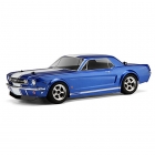 HPI Ford 1966 Mustang GT Coupe Clear Body Shell (200mm) - 104926 HPI Ford 1966 Mustang GT Coupe Clear Body Shell (200mm) - 104926