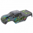 HPI Savage XS GT-2XS Painted Body Shell (Vaughn Gittin Jr) - 115523 HPI Savage XS GT-2XS Painted Body Shell (Vaughn Gittin Jr) - 115523