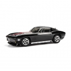 HPI 1967 Chevrolet Corvette Stingray Clear Body Shell (200mm) - 17526 HPI 1967 Chevrolet Corvette Stingray Clear Body Shell (200mm) - 17526