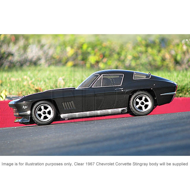 hpi body shell 200mm