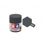 Tamiya Mini X-10 Metallic Gun Metal Acrylic Paint 10ml Bottle - 81510 Tamiya Mini X-10 Metallic Gun Metal Acrylic Paint 10ml Bottle - 81510