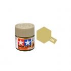 Tamiya Mini X-31 Metallic Titanium Gold Acrylic Paint 10ml Bottle - 81531 Tamiya Mini X-31 Metallic Titanium Gold Acrylic Paint 10ml Bottle - 81531
