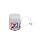 Tamiya Mini X-35 Semi-Gloss Clear Acrylic Paint 10ml Bottle - 81535 Tamiya Mini X-35 Semi-Gloss Clear Acrylic Paint 10ml Bottle - 81535