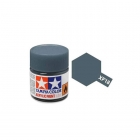 Tamiya Mini XF-18 Flat Medium Blue Acrylic Paint 10ml Bottle - 81718 Tamiya Mini XF-18 Flat Medium Blue Acrylic Paint 10ml Bottle - 81718