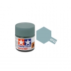 Tamiya Mini XF-23 Flat Light Blue Acrylic Paint 10ml Bottle - 81723 Tamiya Mini XF-23 Flat Light Blue Acrylic Paint 10ml Bottle - 81723