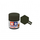 Tamiya Mini XF-51 Flat Khaki Drab Acrylic Paint 10ml Bottle - 81751 Tamiya Mini XF-51 Flat Khaki Drab Acrylic Paint 10ml Bottle - 81751