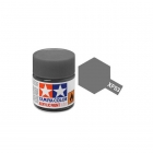 Tamiya Mini XF-53 Flat Neutral Grey Acrylic Paint 10ml Bottle - 81753 Tamiya Mini XF-53 Flat Neutral Grey Acrylic Paint 10ml Bottle - 81753