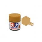 Tamiya Mini XF-59 Flat Desert Yellow Acrylic Paint 10ml Bottle - 81759 Tamiya Mini XF-59 Flat Desert Yellow Acrylic Paint 10ml Bottle - 81759
