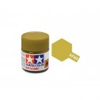 Tamiya Mini XF-60 Flat Dark Yellow Acrylic Paint 10ml Bottle - 81760 Tamiya Mini XF-60 Flat Dark Yellow Acrylic Paint 10ml Bottle - 81760