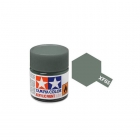 Tamiya Mini XF-65 Flat Field Grey Acrylic Paint 10ml Bottle - 81765 Tamiya Mini XF-65 Flat Field Grey Acrylic Paint 10ml Bottle - 81765