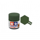 Tamiya Mini XF-67 Flat NATO Green Acrylic Paint 10ml Bottle - 81767 Tamiya Mini XF-67 Flat NATO Green Acrylic Paint 10ml Bottle - 81767