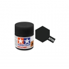 Tamiya Mini XF-69 Flat NATO Black Acrylic Paint 10ml Bottle - 81769 Tamiya Mini XF-69 Flat NATO Black Acrylic Paint 10ml Bottle - 81769