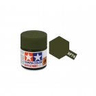 Tamiya Mini XF-74 Flat JGSDF Olive Drab Acrylic Paint 10ml Bottle - 81774 Tamiya Mini XF-74 Flat JGSDF Olive Drab Acrylic Paint 10ml Bottle - 81774