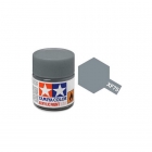 Tamiya Mini XF-75 Flat IJN Grey Kure Arsenal Acrylic Paint 10ml Bottle - 81775 Tamiya Mini XF-75 Flat IJN Grey Kure Arsenal Acrylic Paint 10ml Bottle - 81775