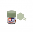 Tamiya Mini XF-76 Flat IJN Grey Green Acrylic Paint 10ml Bottle - 81776 Tamiya Mini XF-76 Flat IJN Grey Green Acrylic Paint 10ml Bottle - 81776