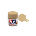 Tamiya Mini XF-78 Flat Wooden Deck Acrylic Paint 10ml Bottle - 81778 Tamiya Mini XF-78 Flat Wooden Deck Acrylic Paint 10ml Bottle - 81778