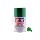 Tamiya PS-17 Metallic Green 100ml Polycarbonate Spray Paint - 86017 Tamiya PS-17 Metallic Green 100ml Polycarbonate Spray Paint - 86017