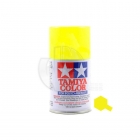 Tamiya PS-27 Fluorescent Yellow 100ml Polycarbonate Spray Paint - 86027 Tamiya PS-27 Fluorescent Yellow 100ml Polycarbonate Spray Paint - 86027