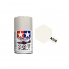 Tamiya AS-20 Insignia White (USN) 100ml Spray Paint for Scale Models - AS86520 Tamiya AS-20 Insignia White (USN) 100ml Spray Paint for Scale Models - AS86520