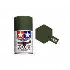 Tamiya AS-30 Dark Green 2 (RAF) 100ml Spray Paint for Scale Models - AS86530 Tamiya AS-30 Dark Green 2 (RAF) 100ml Spray Paint for Scale Models - AS86530