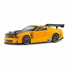 HPI Ford Mustang GT-R 1/10 Clear Body Shell (200mm/WB255mm) - HPI-17504 HPI Ford Mustang GT-R 1/10 Clear Body Shell (200mm/WB255mm) - HPI-17504